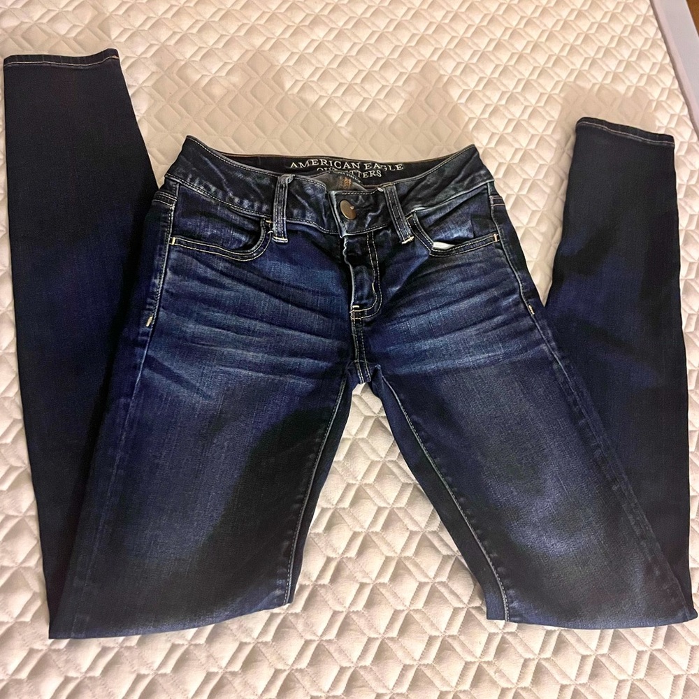 American Eagle Outfitters Jegging